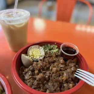 Braised Pork Belly Noodle 2.20.25