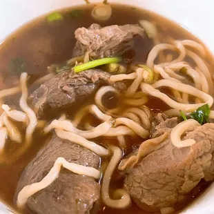 Beef Noodle Soup