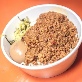Taiwanese Sausage Rice