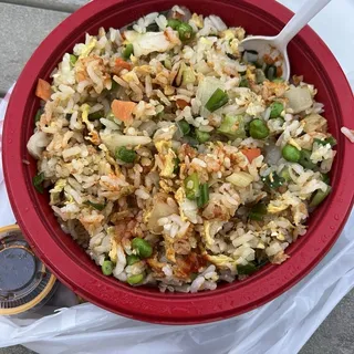 Veggie Fried Rice