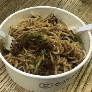 Zha Jiang Noodles
