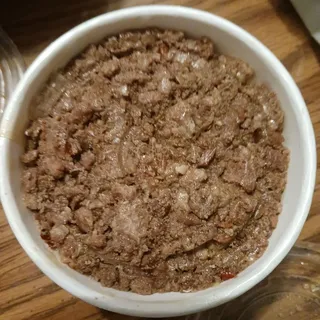 Dan Dan Pork Rice Mini Bowl