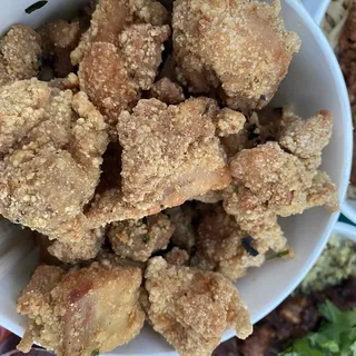 Popcorn Chicken