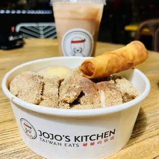 Jojo's House Fried Chicken Fillet