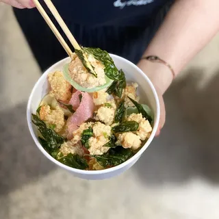 Salt and Pepper Shrimp