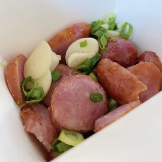 Taiwanese Sausage