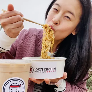 House Milk Tea with Boba