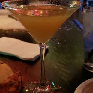 Sidecar Martini