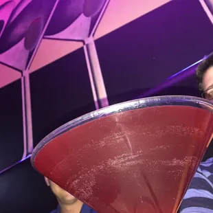 The jumbo Three Way!