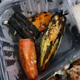 Supposed to be carrots