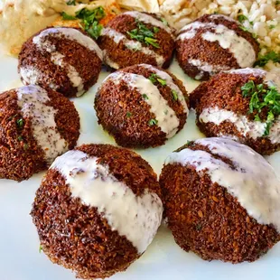 Falafel Plates
