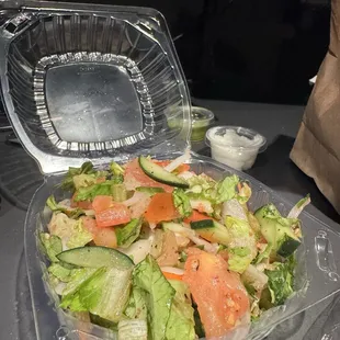 food, salads, salad