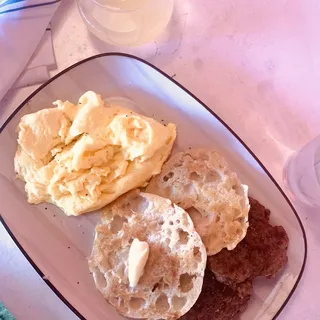 Sausage Patty