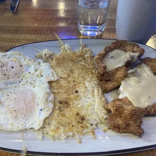 Chicken Fried Chicken