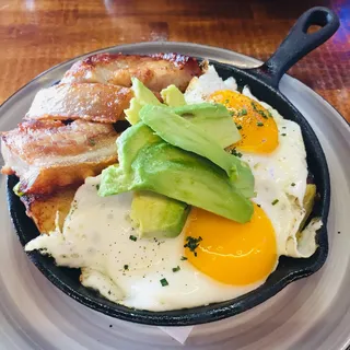 Brecky Skillet