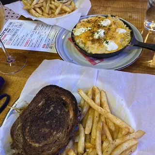 Double Smash Burger