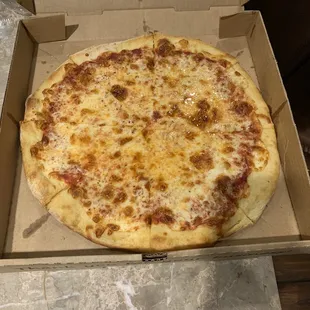 Cheese Pizza