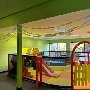 Birthday party for the Amethyst party package!