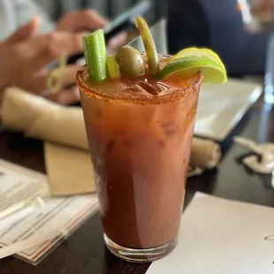 Tap House Bloody Mary