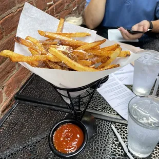 Truffle Fries