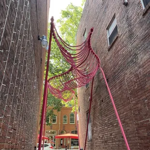 Ally outdoor seating