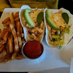 Pork Belly Tacos