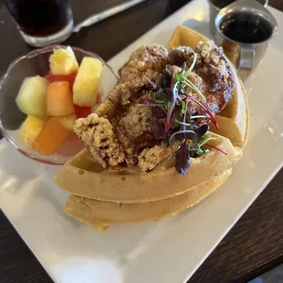 Fried Chicken Sandwich