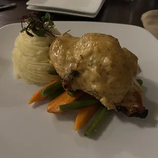 Chicken Chesapeake