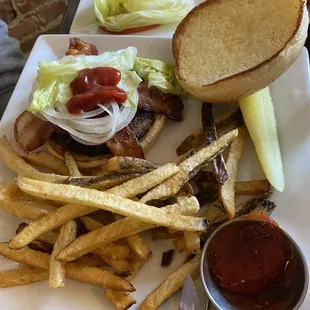 Classic Burger