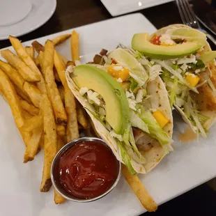 Fish Tacos