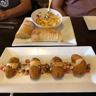 Fried Avocado