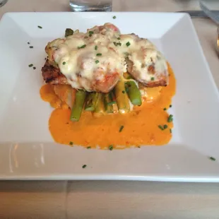 Stuffed Chicken