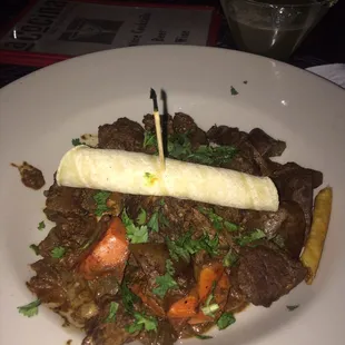 Southwestern Pot Roast