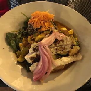 Quinoa Bowl