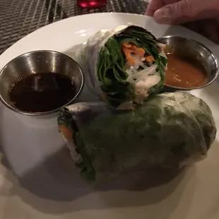 Spring Rolls