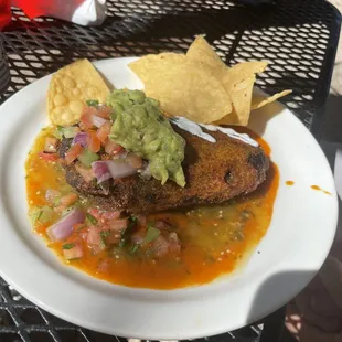 Chile Relleno