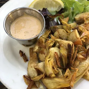 Fried Artichokes