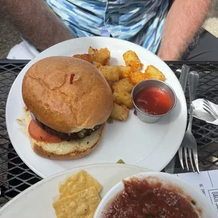 Veggie Burger