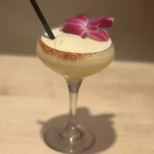 Frozen Mango Margarita