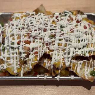Brisket Nachos