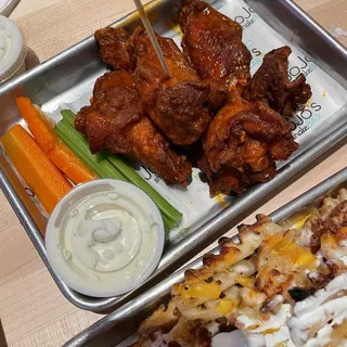 Buffalo Wings