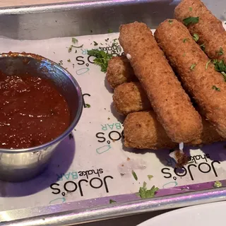 Mozzarella Sticks