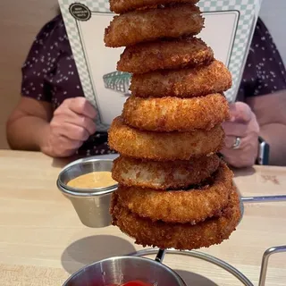 Onion Ring Tower