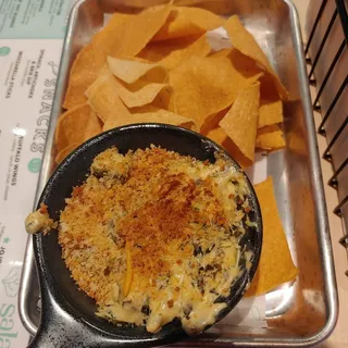 Spinach, Artichoke & Brie Dip