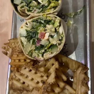 Buffalo Chicken Wrap