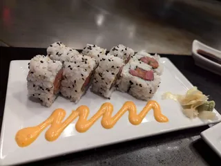 Shogun Japanese Steakhouse