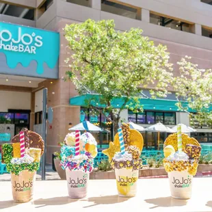 JoJo's shakeBAR Scottsdale