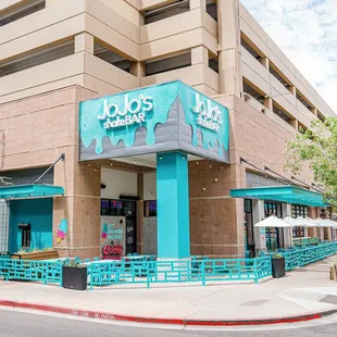 JoJo's at Scottsdale Quarter