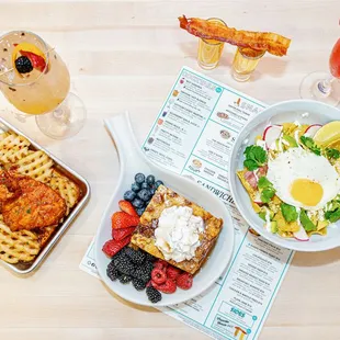 Serving Up Brunch Daily until 2PM