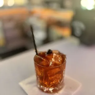 oysters and mussels, drink